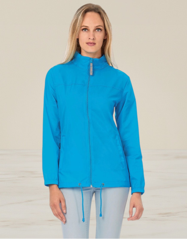BCJW902 - B&C COLLECTION - Veste Sirocco femmeBCJW902 - B&C COLLECTION - Veste Femme SiroccoB&C